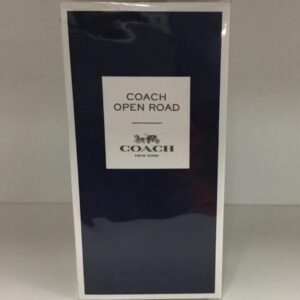 Coach Open Road - 3.3oz