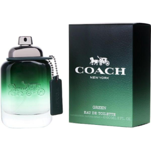 Coach Green Eau de Toilette Spray