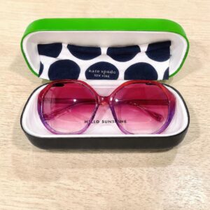 Kate Spade (Purple Gradient Style)